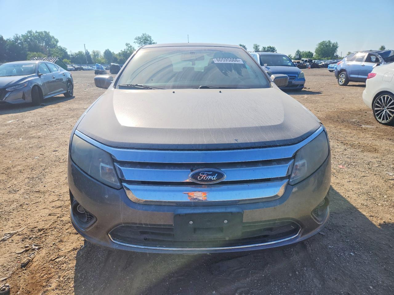 2010 Ford Fusion Se - Фото 5