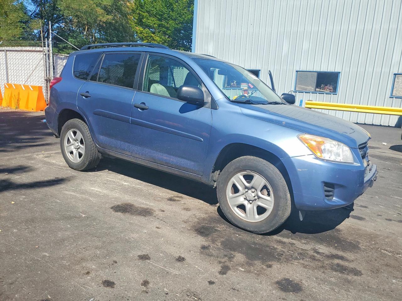 2011 Toyota Rav4 Base - Фото 4