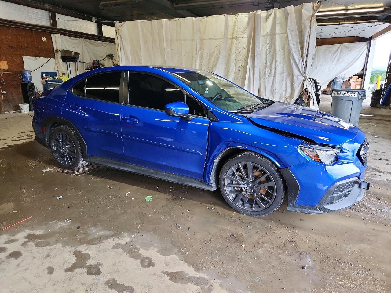 2023 Subaru Wrx Premium - Фото 4