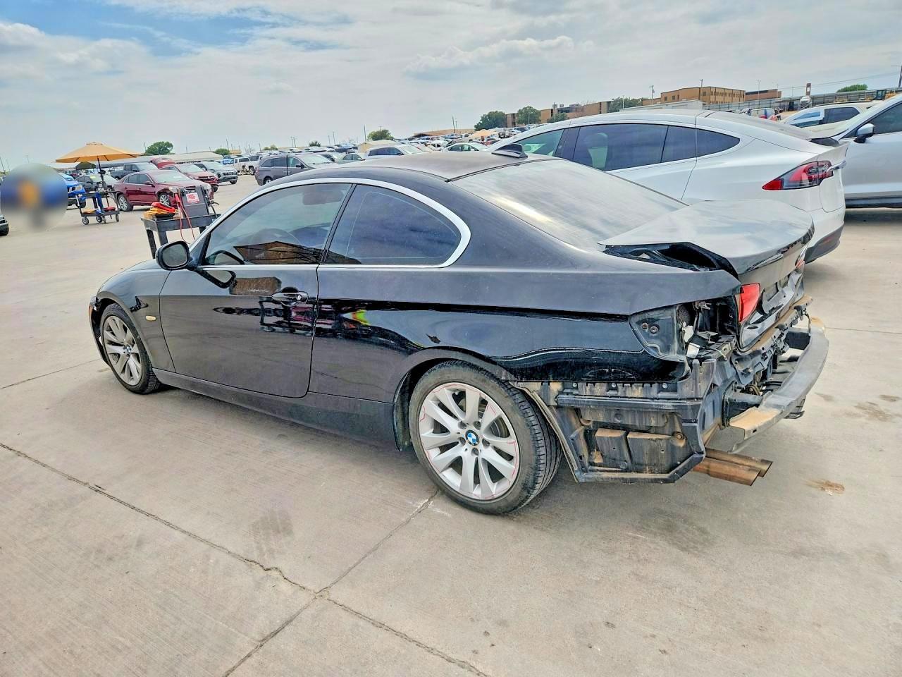 2012 BMW 328 I Sulev - Фото 2