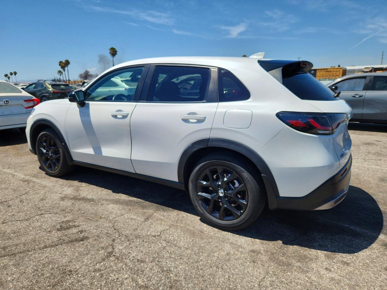 2025 Honda Hr-V Sport - Image 2