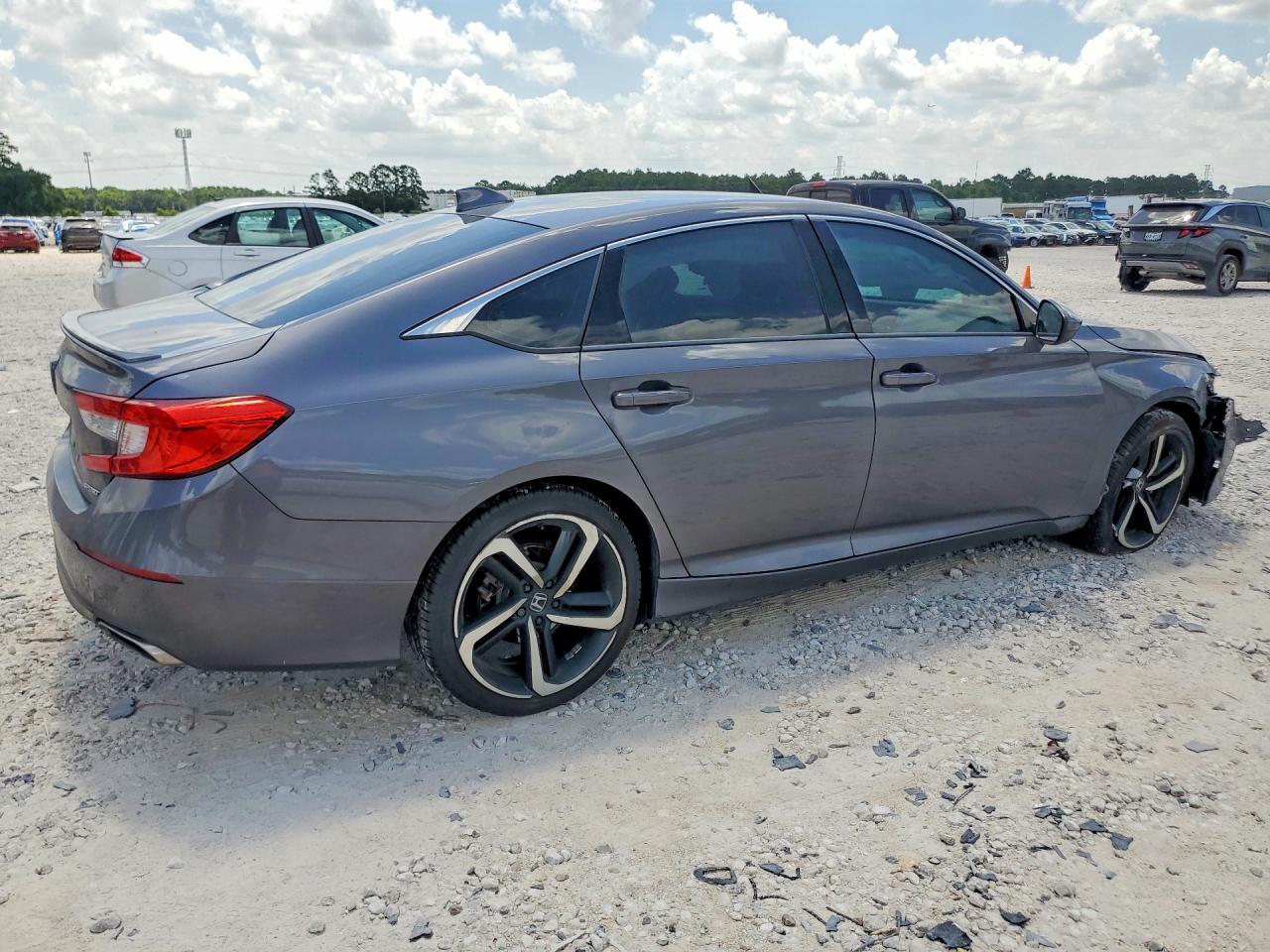 2019 Honda Accord Sport - Фото 3