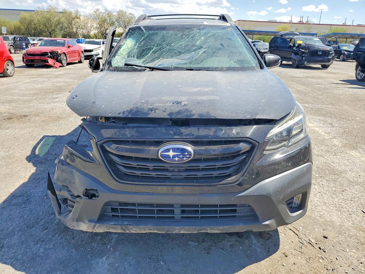 2021 Subaru Outback Onyx Edition Xt - Image 5