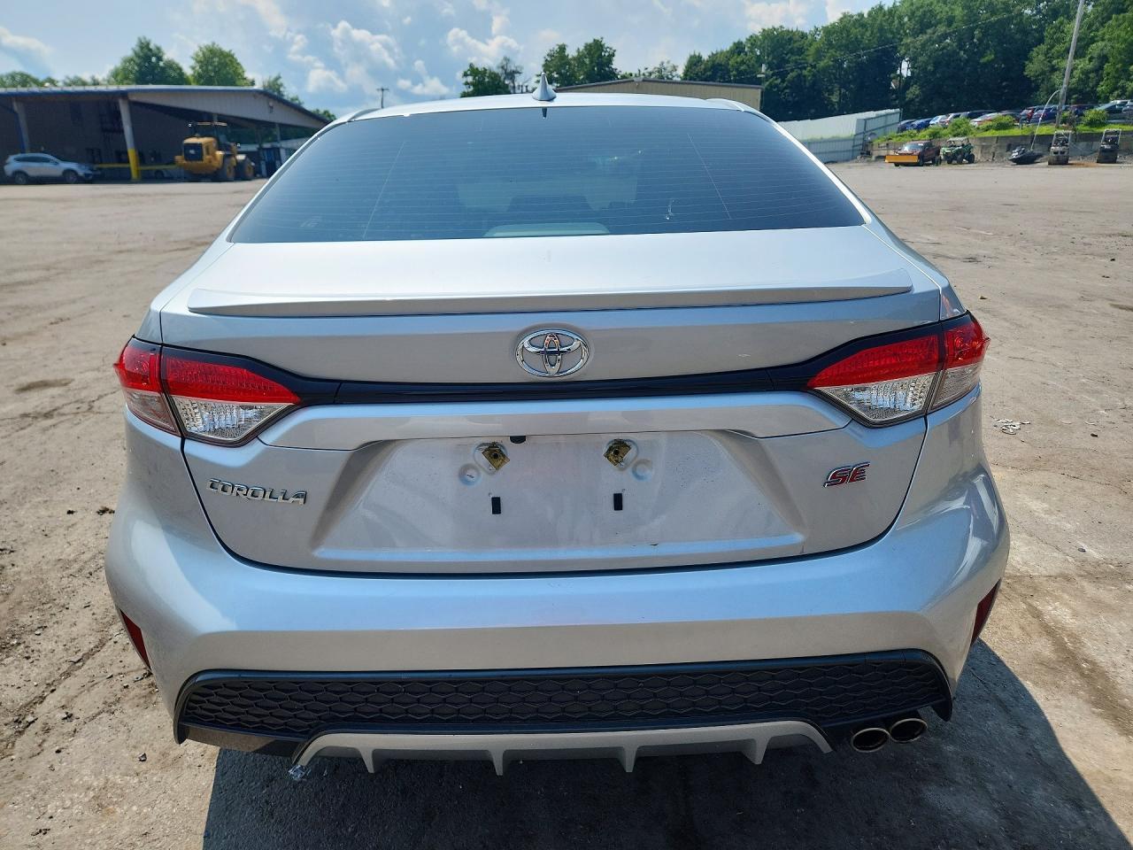 2022 Toyota Corolla Se - Image 6