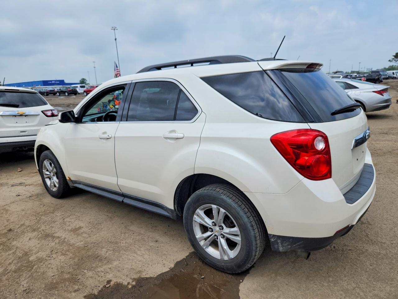 2015 Chevrolet Equinox Lt - Фото 2