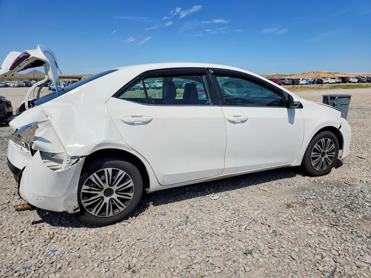 2016 Toyota Corolla S Plus - Фото 3