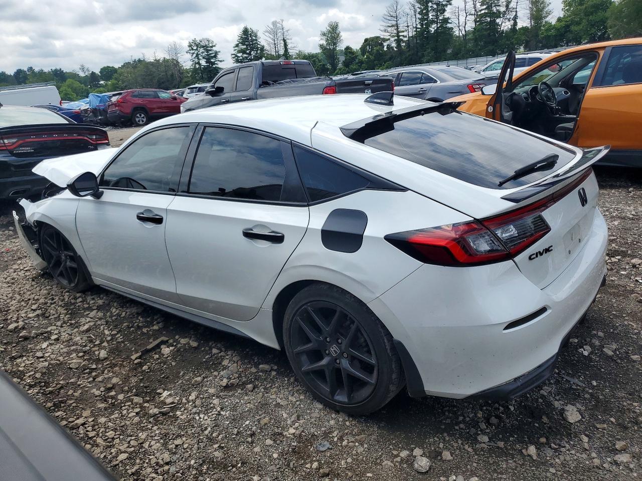 2024 Honda Civic Sport - Фото 2