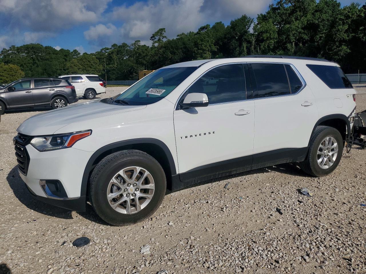 2019 Chevrolet Traverse Lt