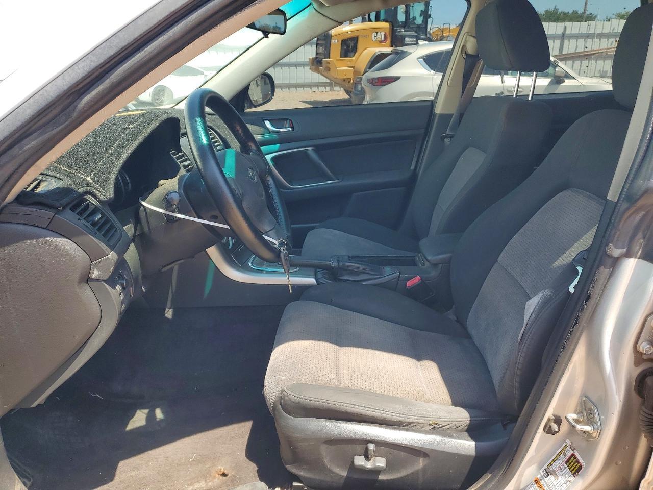2006 Subaru Legacy Outback 2.5I - Фото 7