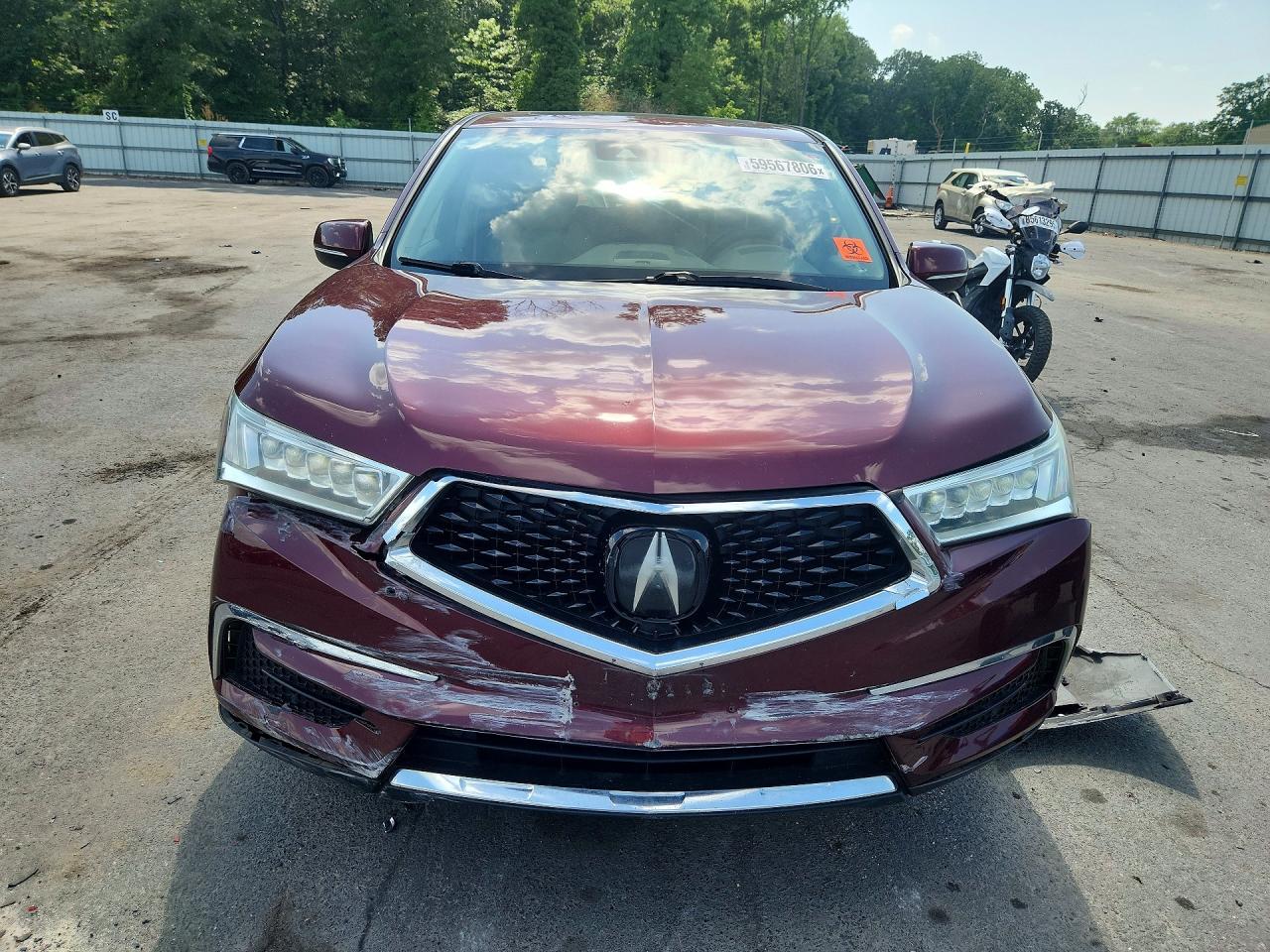 2018 Acura Mdx - Image 5