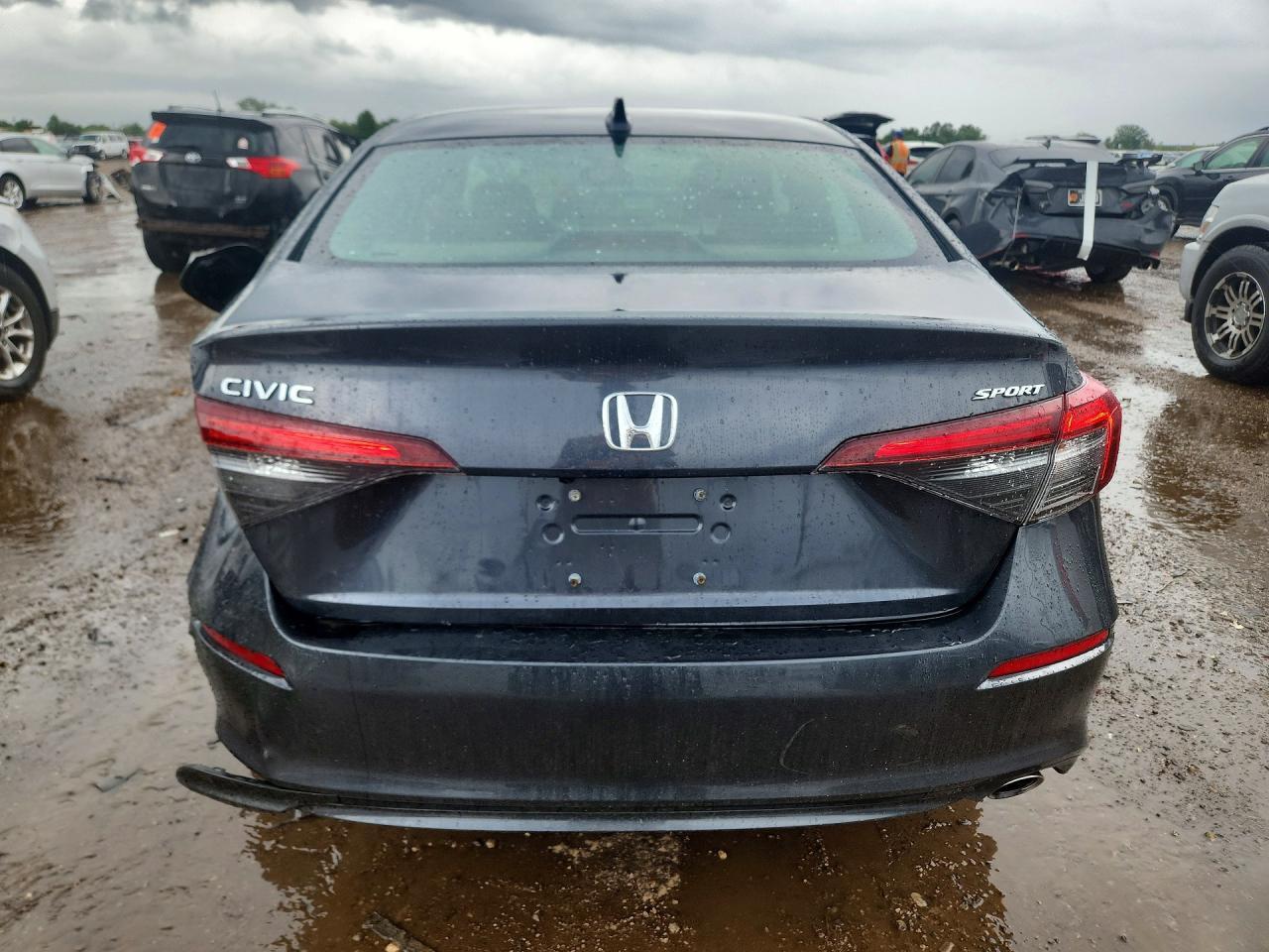 2025 Honda Civic Sport - Image 6