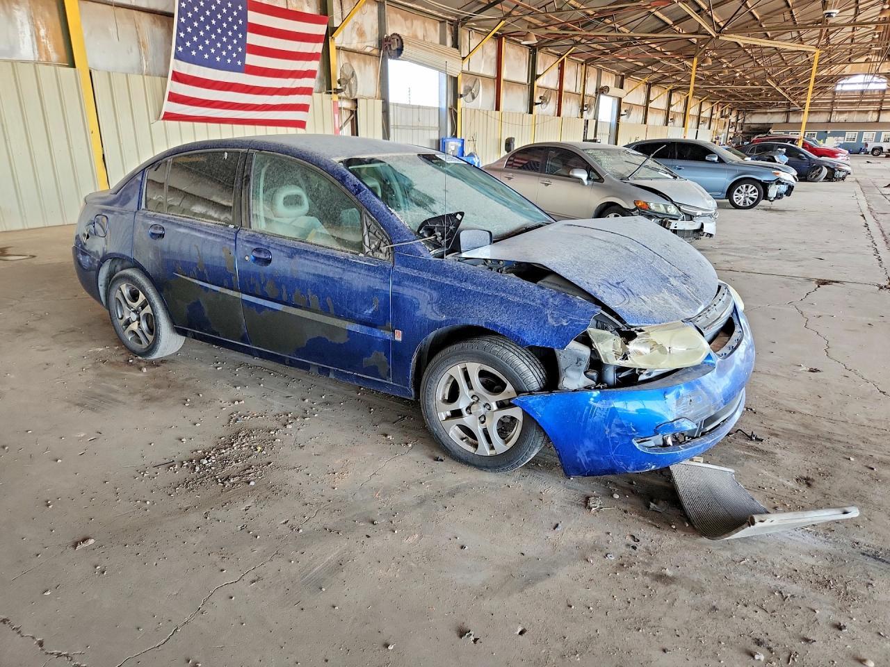 2005 Saturn Ion Level 3 - Фото 4