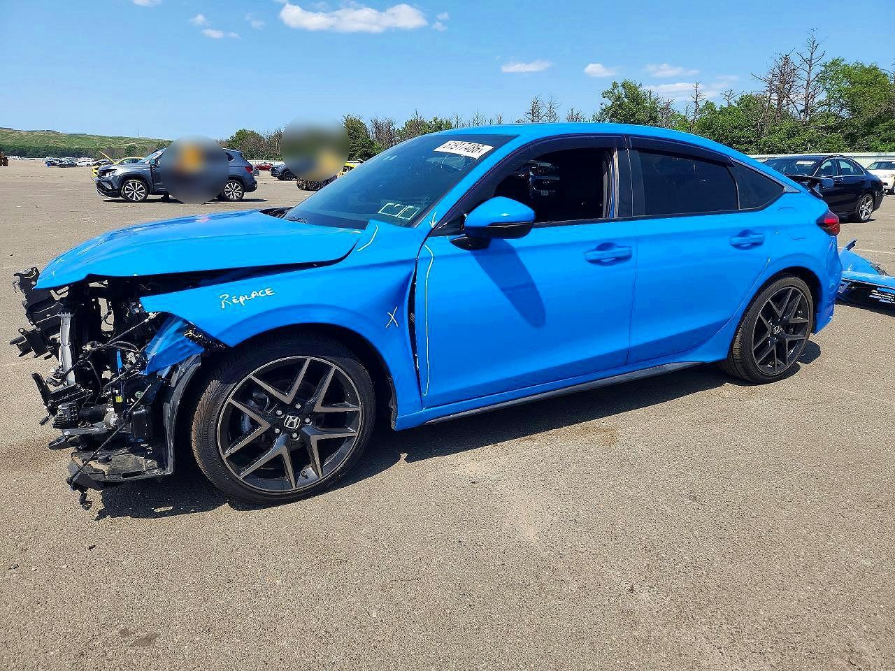 2022 Honda Civic Sport Touring