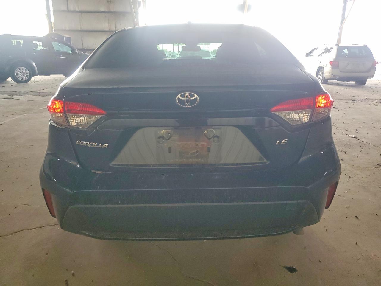 2021 Toyota Corolla Le - Фото 6
