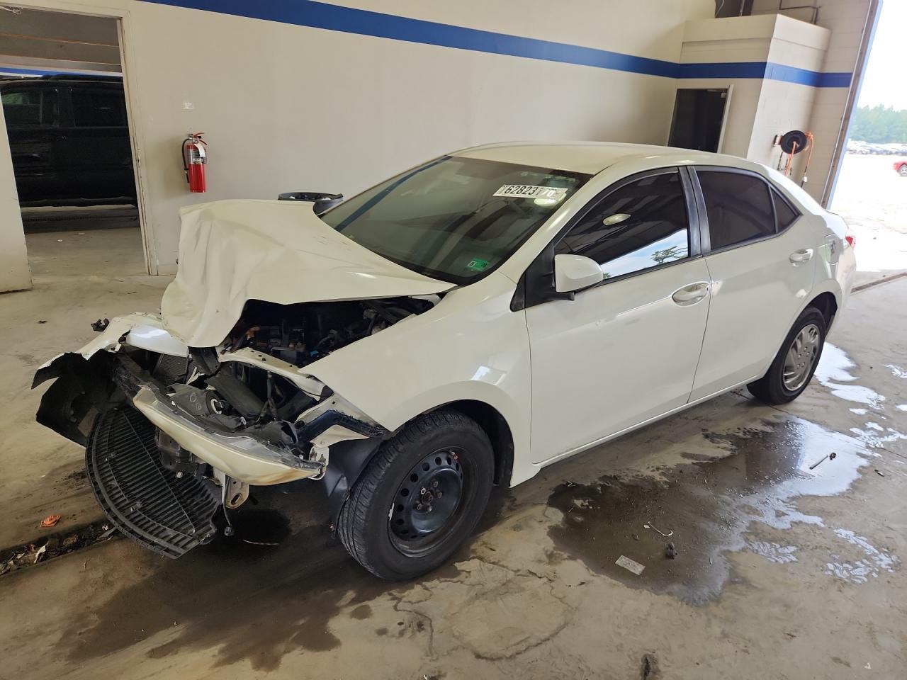 2014 Toyota Corolla Le Eco