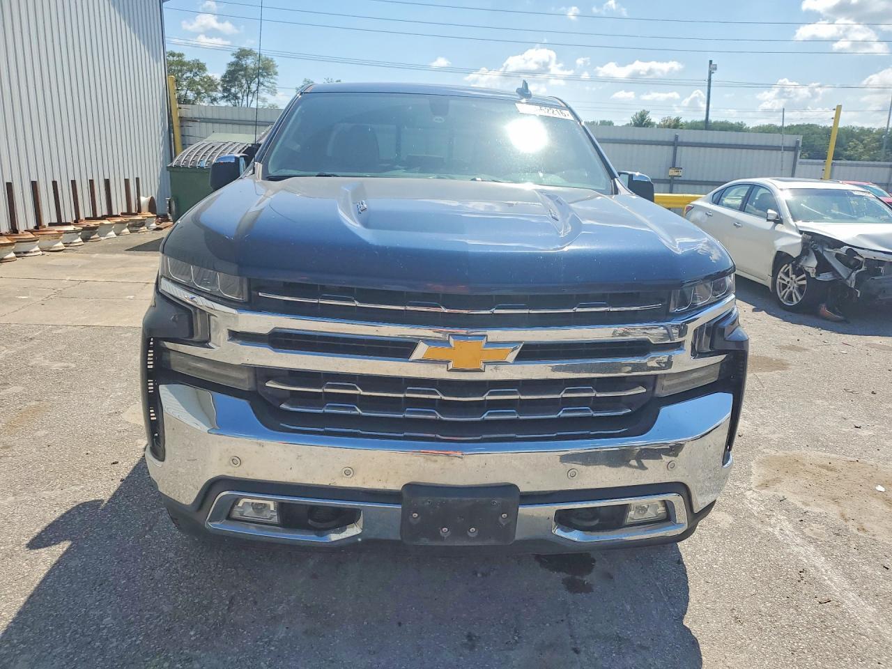 2020 Chevrolet Silverado K1500 Ltz - Фото 5