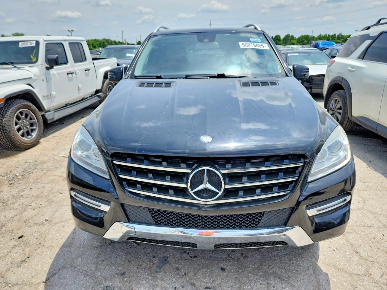 2015 Mercedes-Benz Ml 350 4Matic - Фото 5