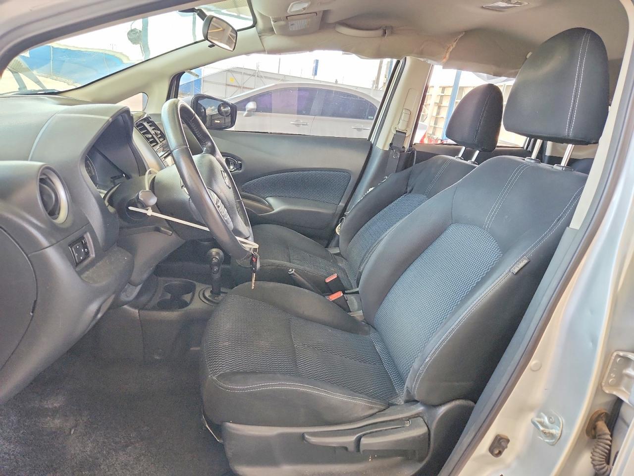 2016 Nissan Versa Note Sv - Фото 7