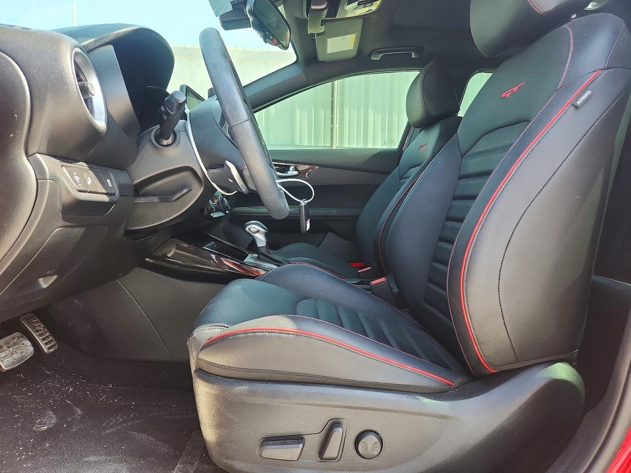 2024 Kia Forte Gt - Фото 7