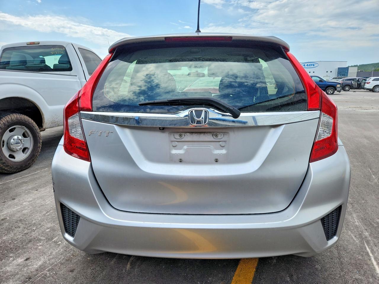 2016 Honda Fit Ex - Image 6
