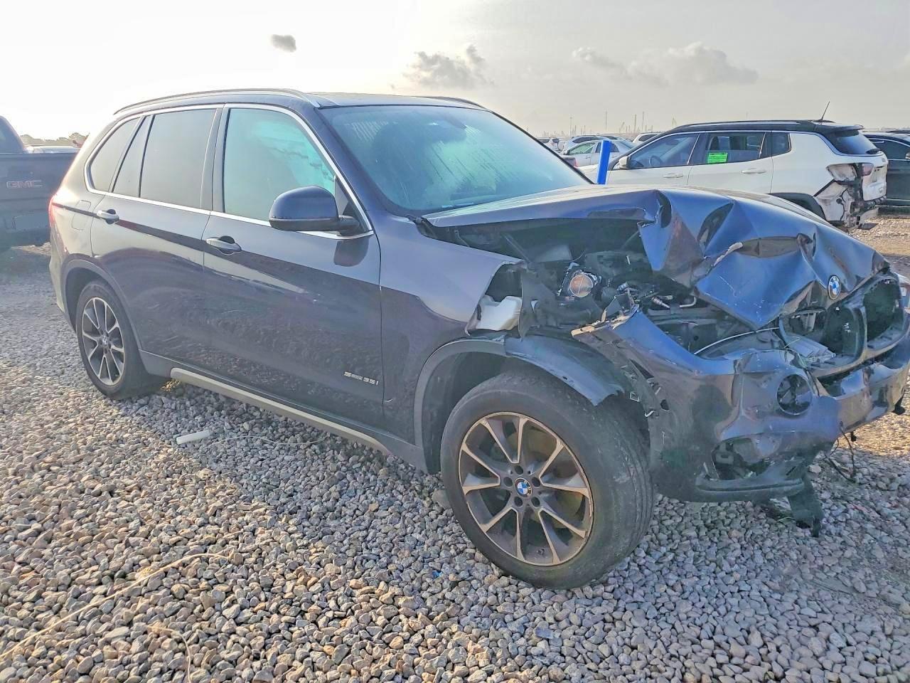 2017 BMW X5 Sdrive35I - Фото 4
