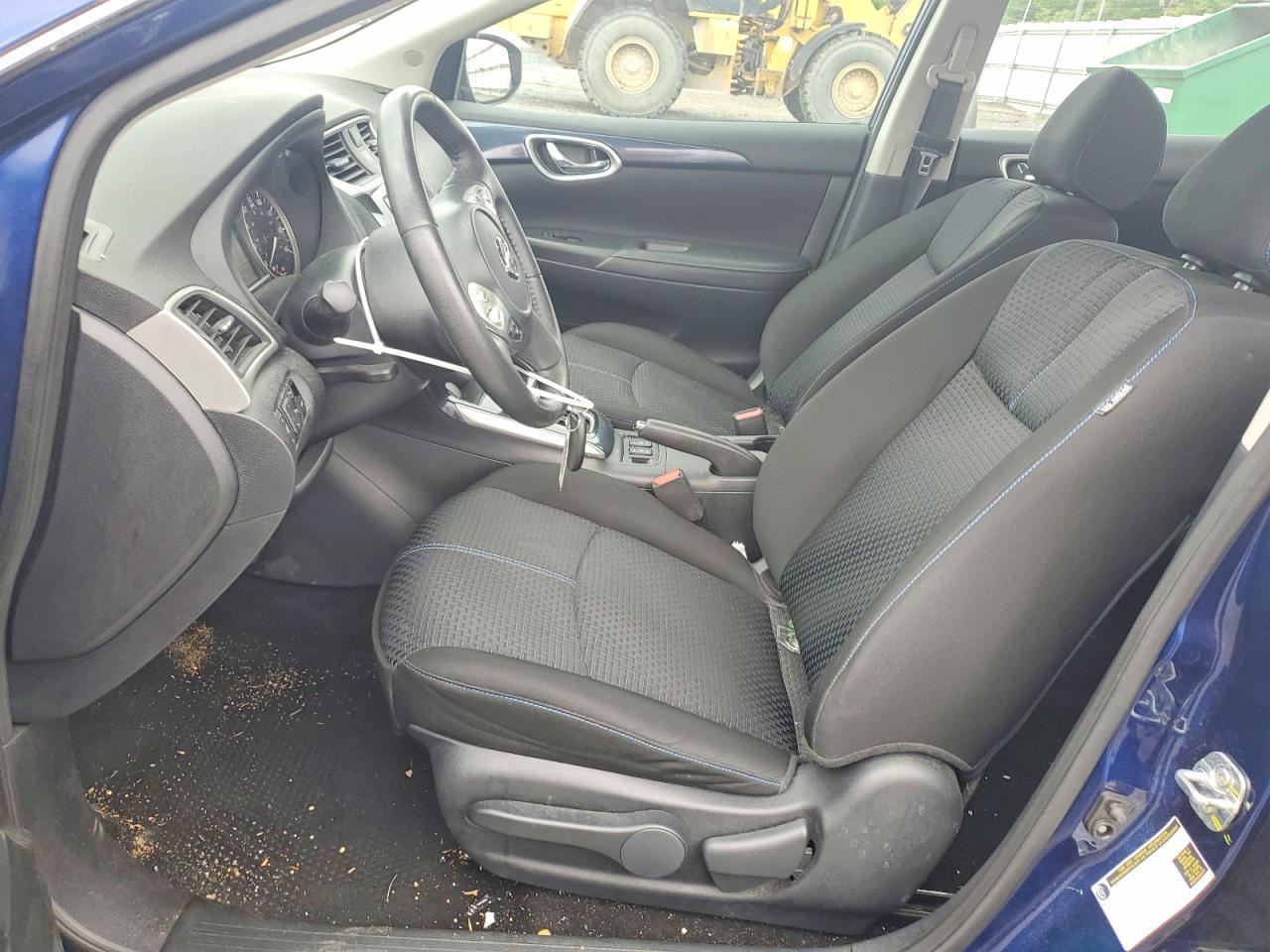 2019 Nissan Sentra Sr - Фото 7