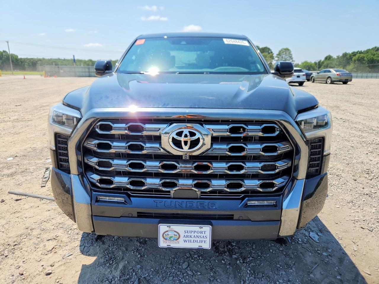 2025 Toyota Tundra Platinum - Image 5