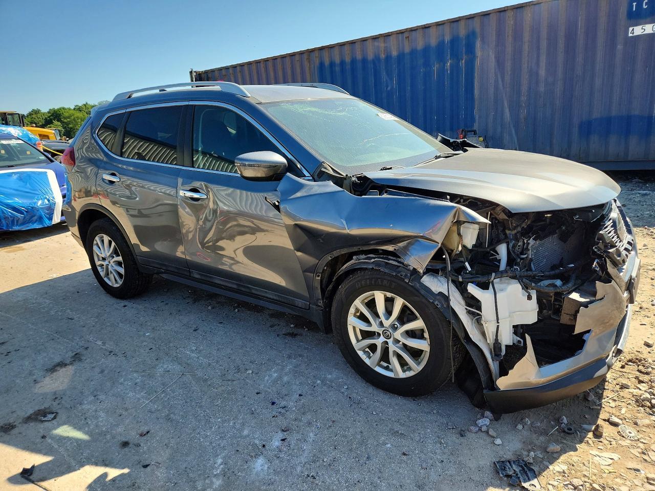 2018 Nissan Rogue Sv - Фото 4