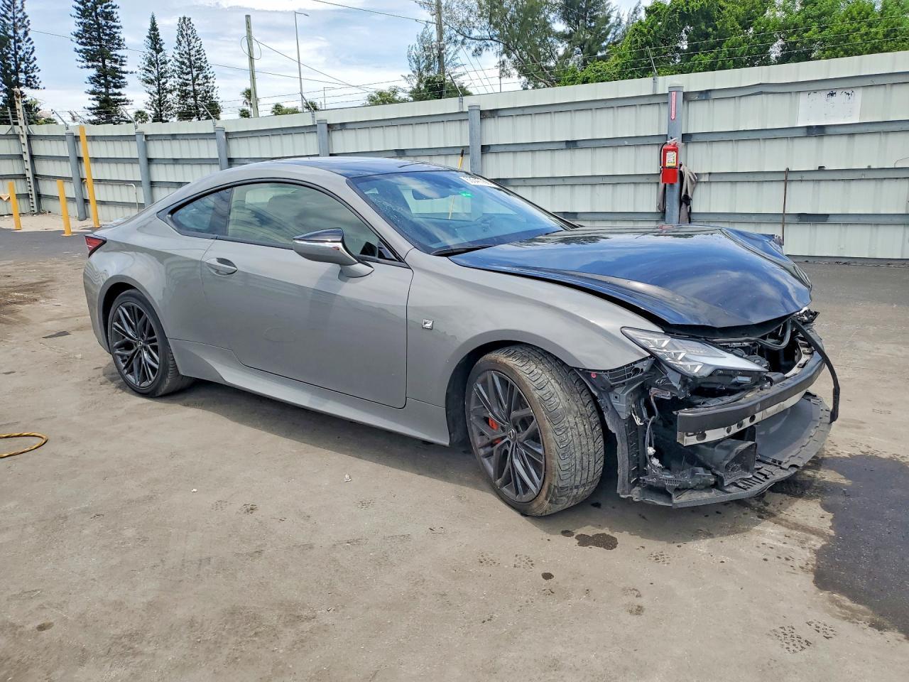2023 Lexus Rc 350 F Sport - Фото 4