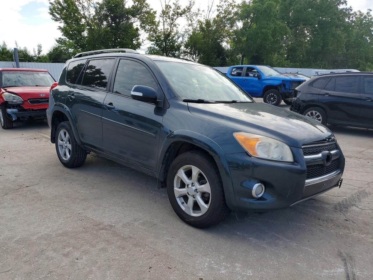 2010 Toyota Rav4 Limited - Фото 4