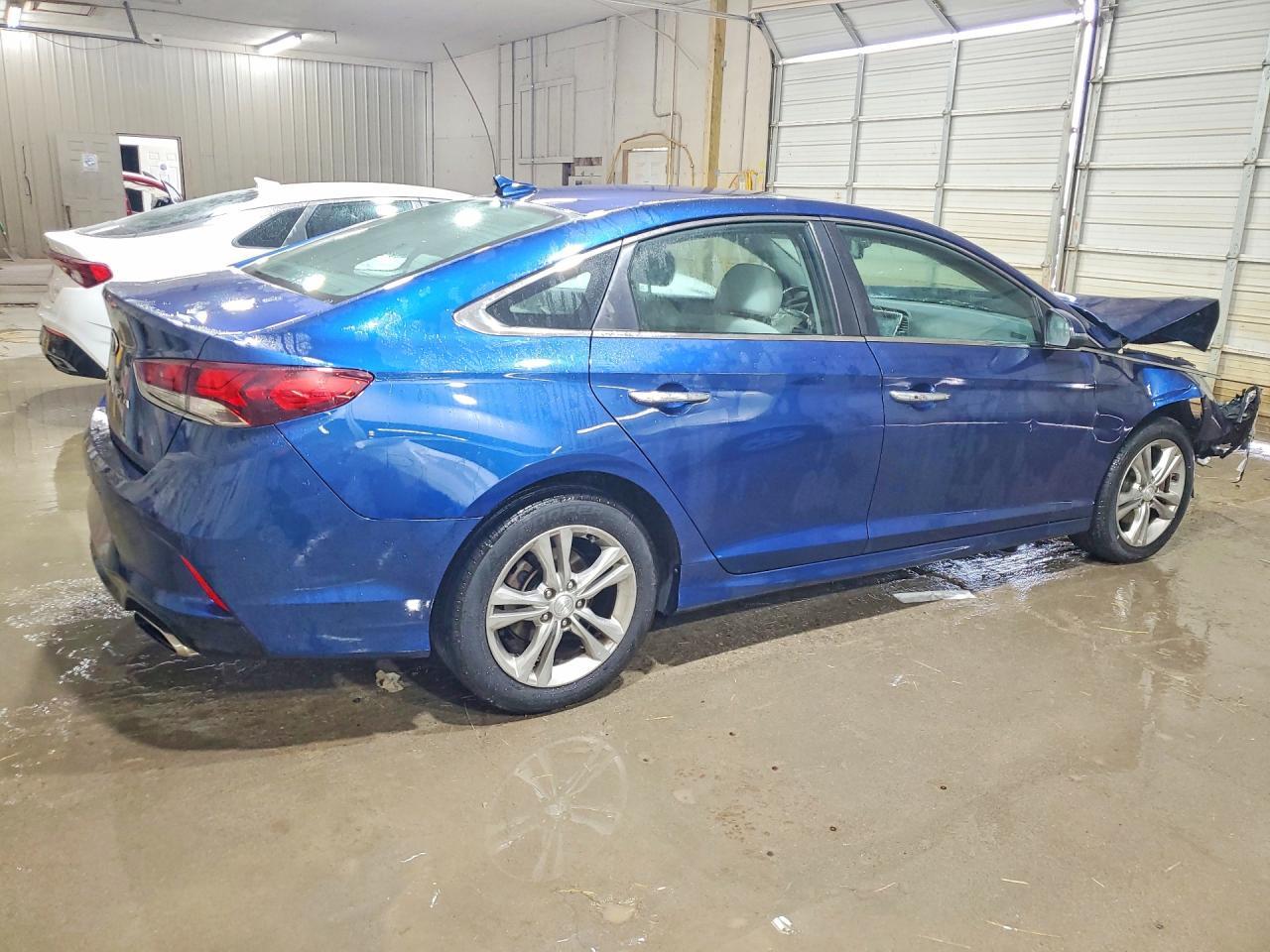 2018 Hyundai Sonata Sel - Фото 3
