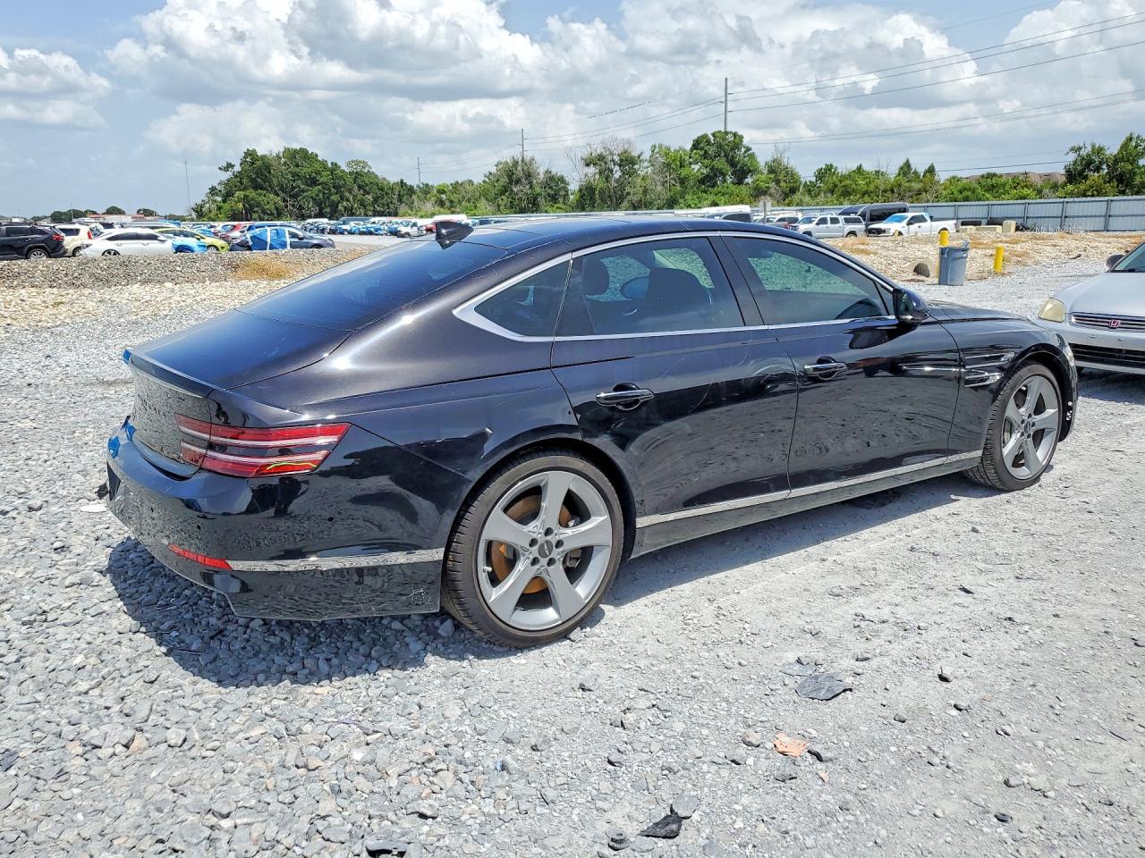 2021 Genesis G80 3.5T - Image 3