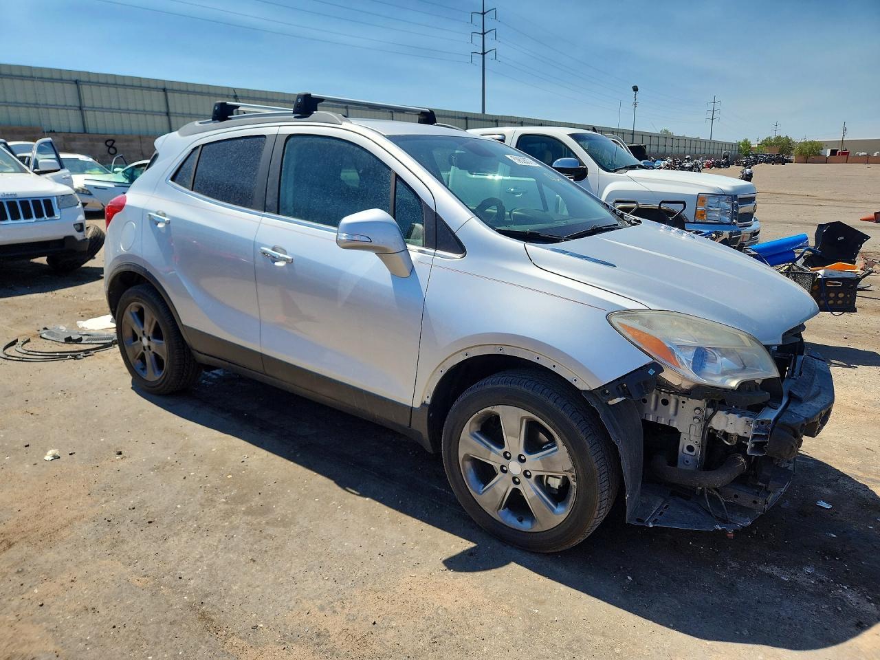 2014 Buick Encore Convenience - Фото 4