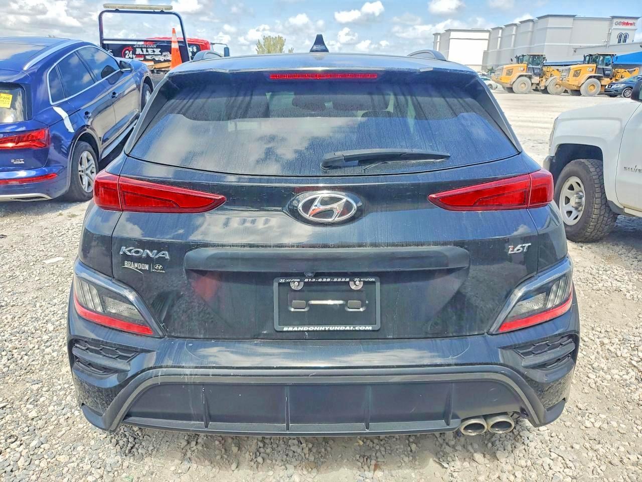 2022 Hyundai Kona N Line - Image 6