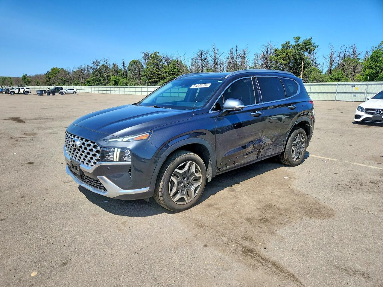 2022 Hyundai Santa Fe Limited