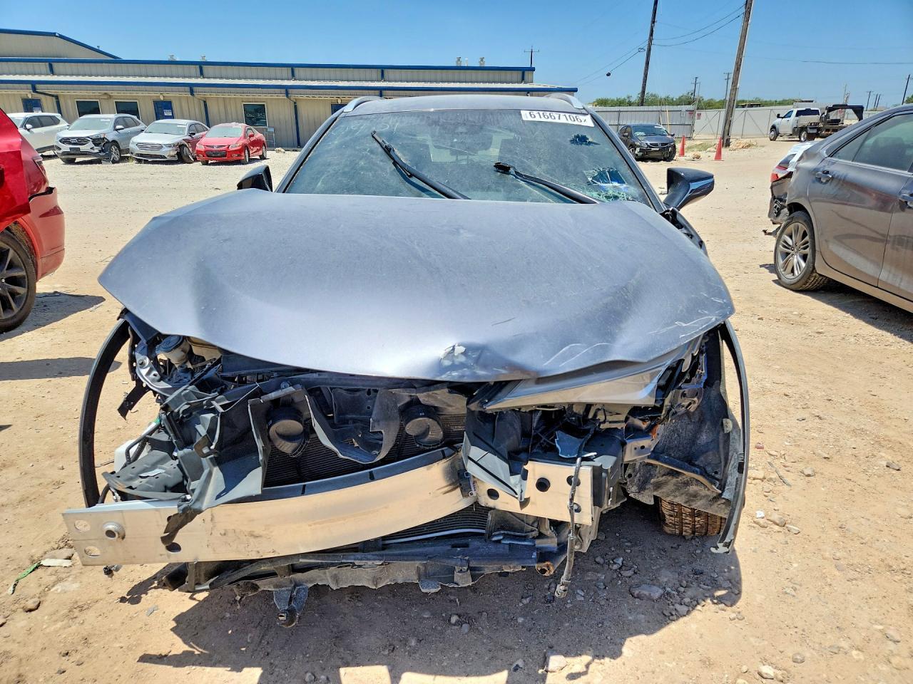 2019 Lexus Ux 250H - Фото 5