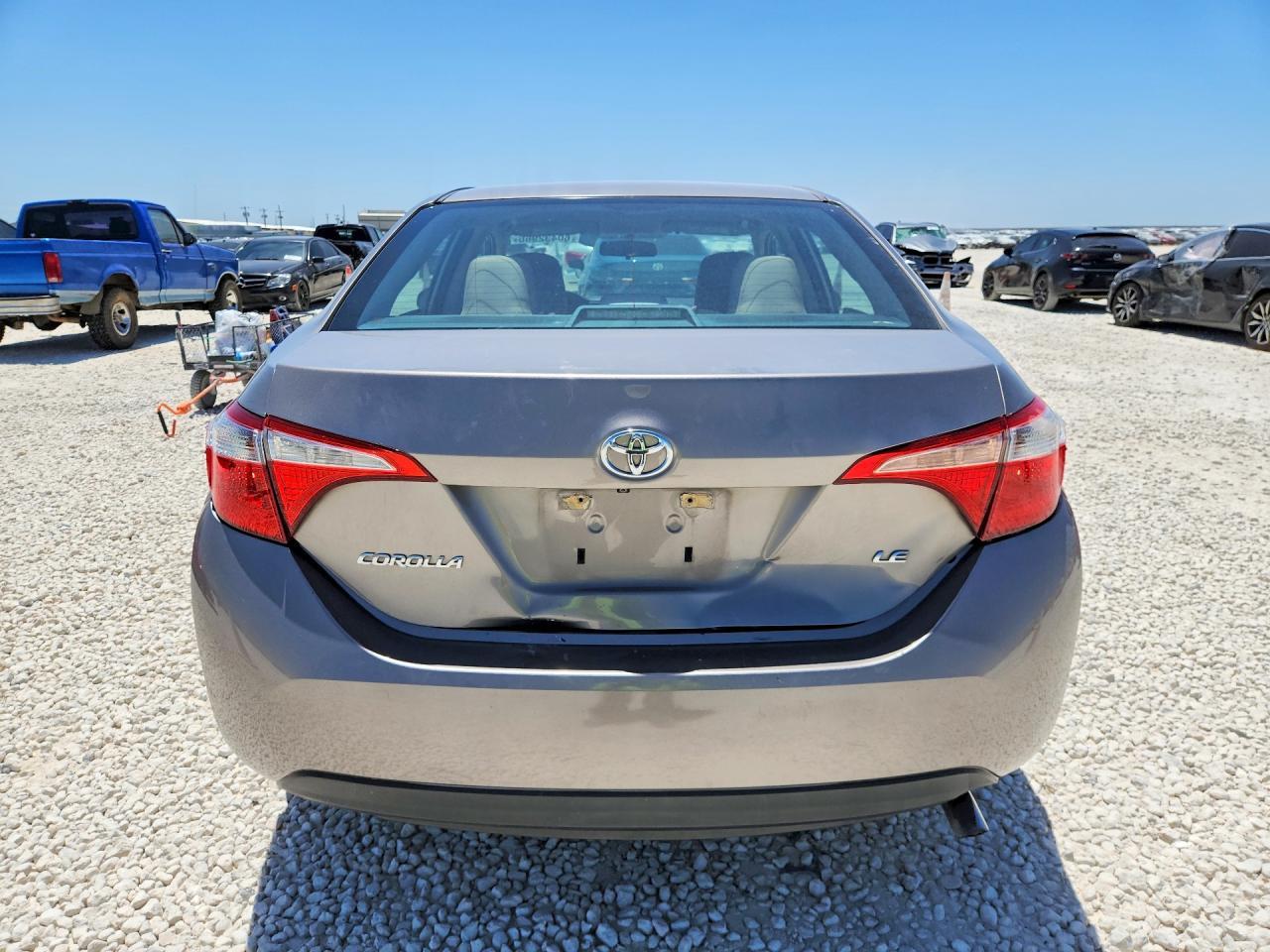 2015 Toyota Corolla Le - Image 6