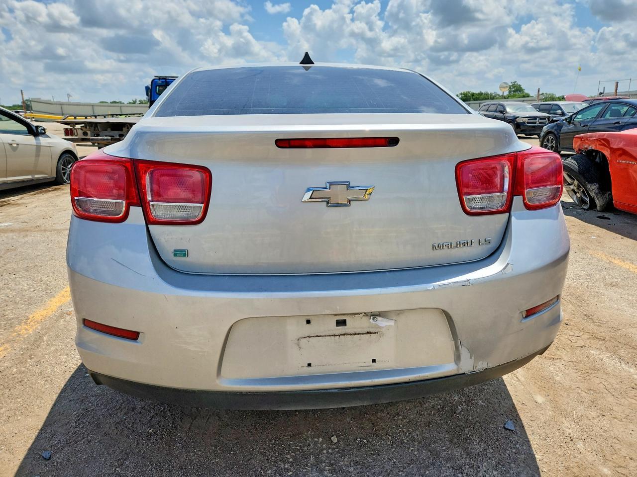 2014 Chevrolet Malibu Ls - Фото 6