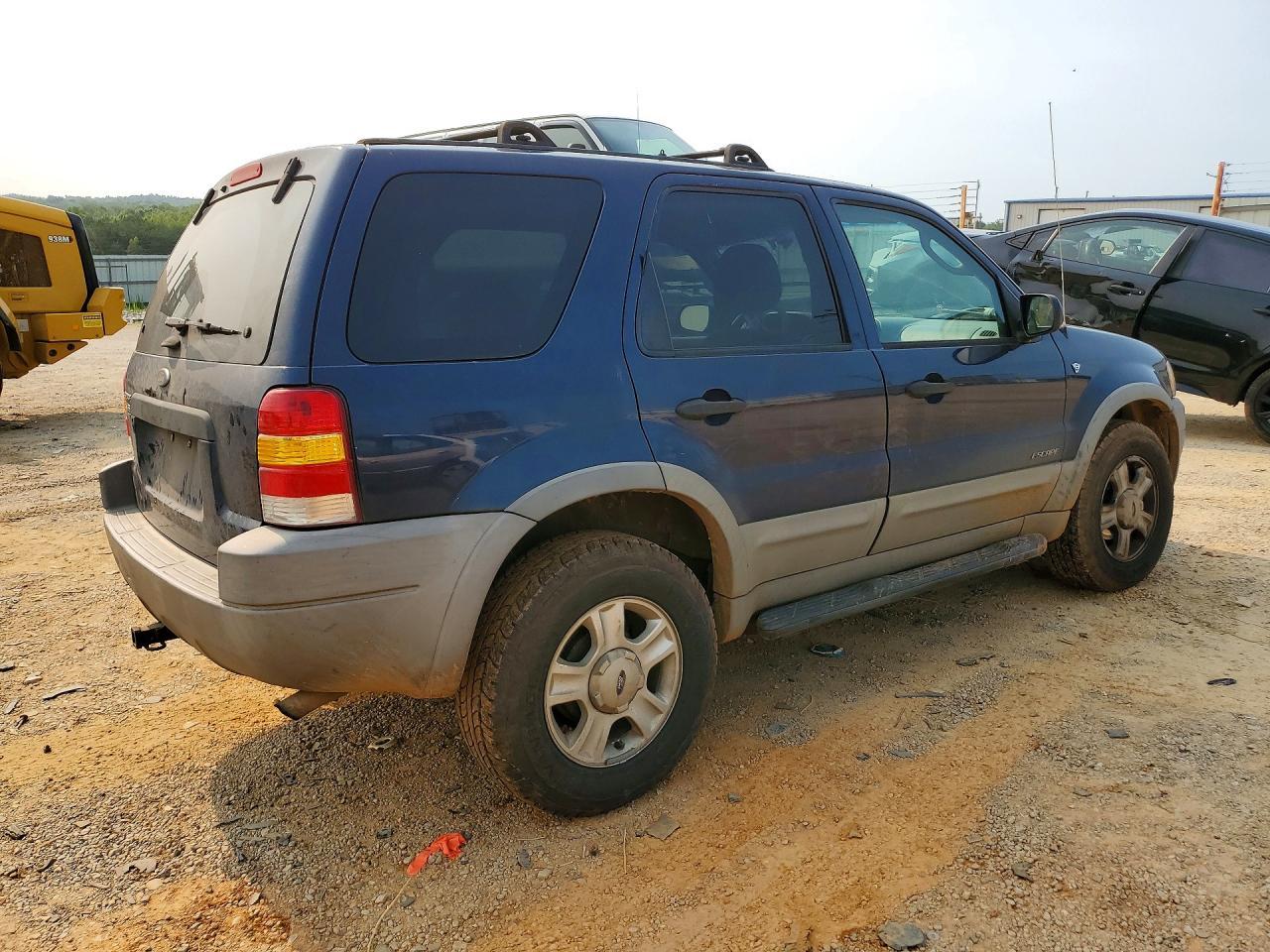 2002 Ford Escape Xlt - Image 3