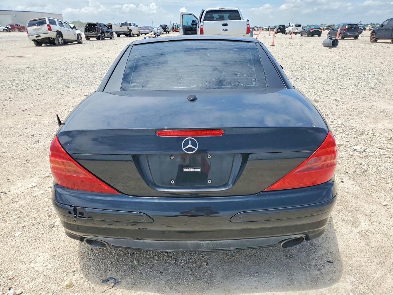 2004 Mercedes-Benz Sl 500 - Фото 6