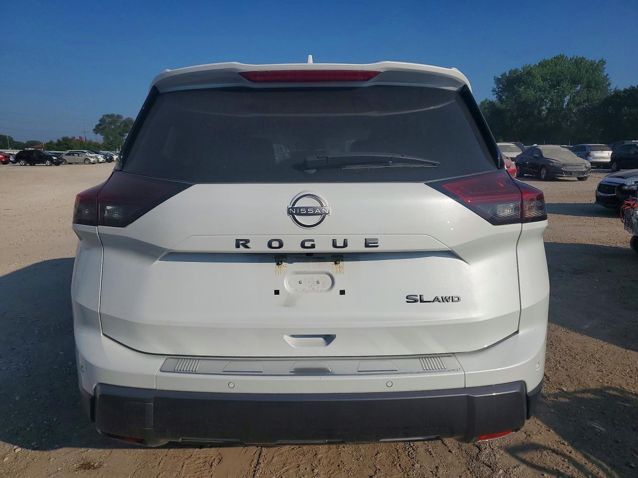 2024 Nissan Rogue Sl - Фото 6
