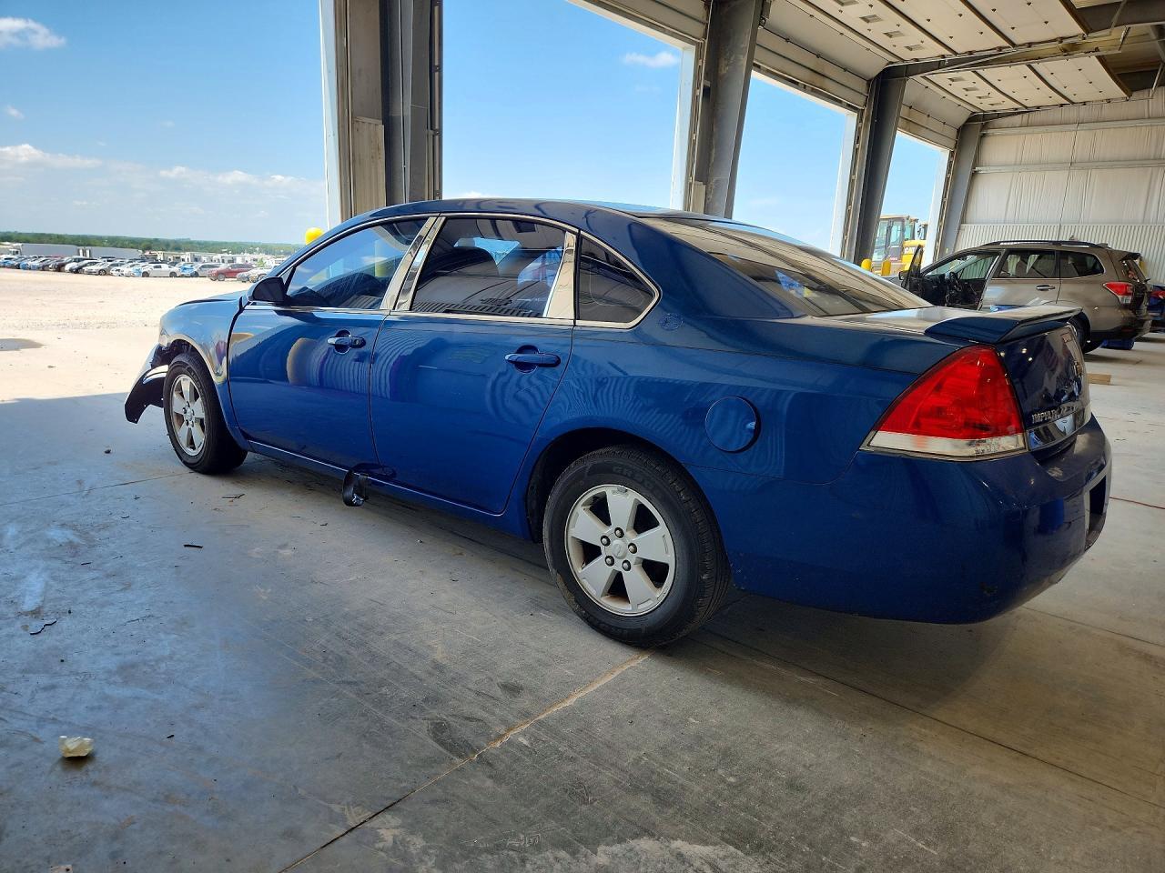 2008 Chevrolet Impala Lt - Фото 2