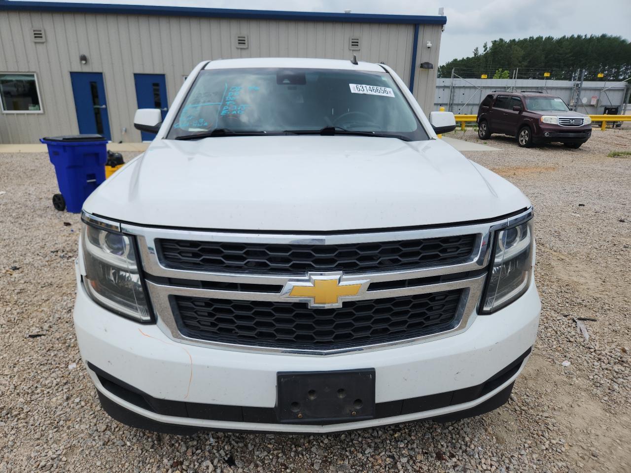 2015 Chevrolet Tahoe C1500 Lt - Фото 5