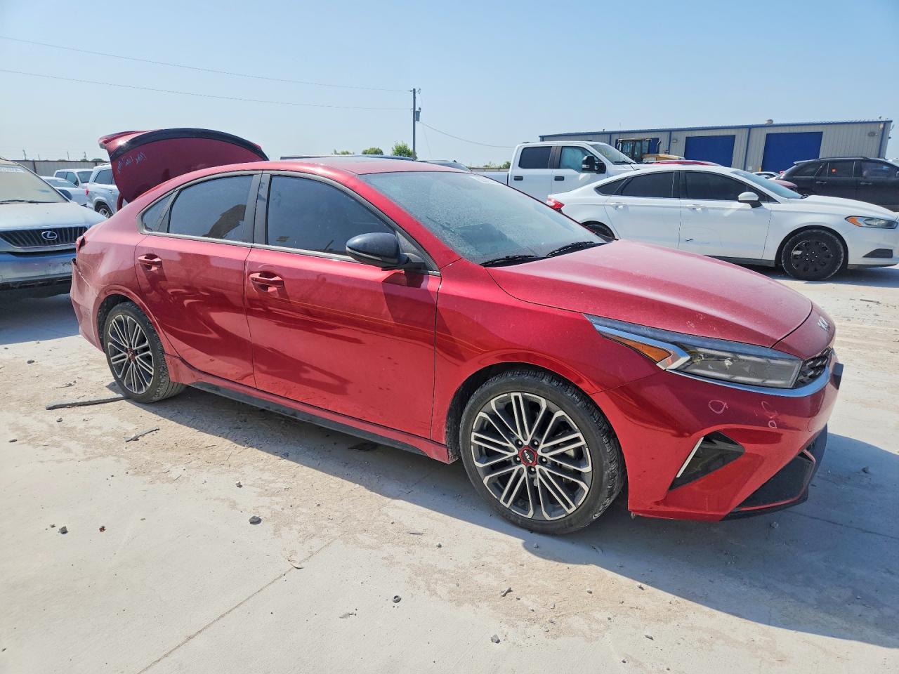 2024 Kia Forte Gt - Фото 4