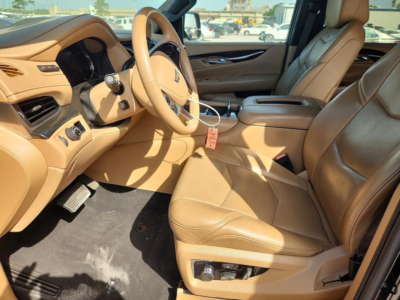 2018 Cadillac Escalade Esv Platinum - Фото 7