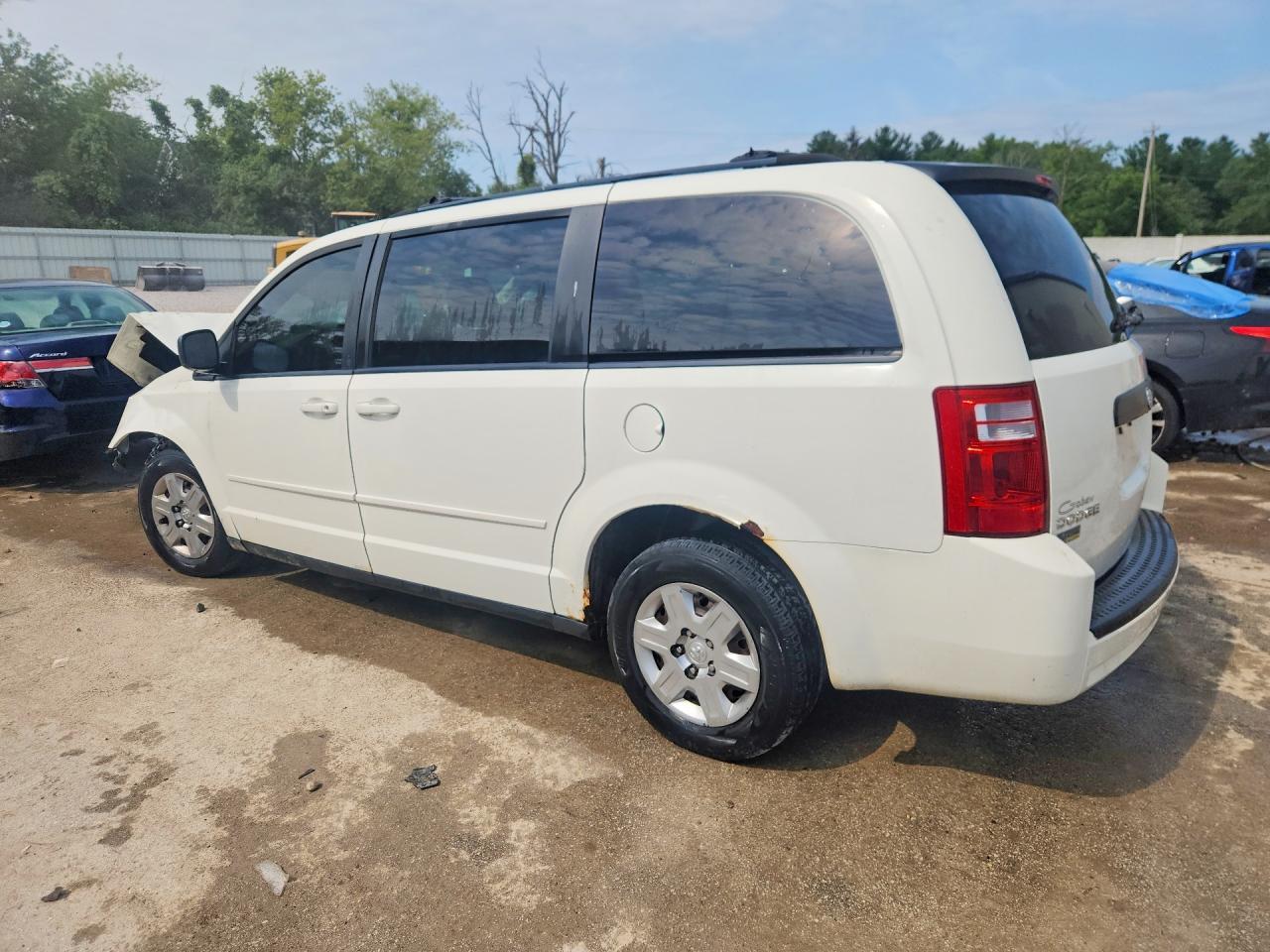 2009 Dodge Grand Caravan Se - Фото 2