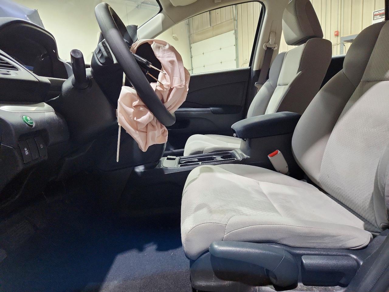 2016 Honda Cr-V Lx - Фото 7