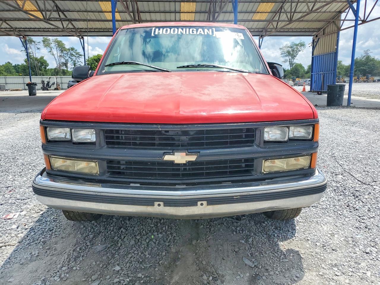 1997 Chevrolet Gmt-400 C1500 - Image 5