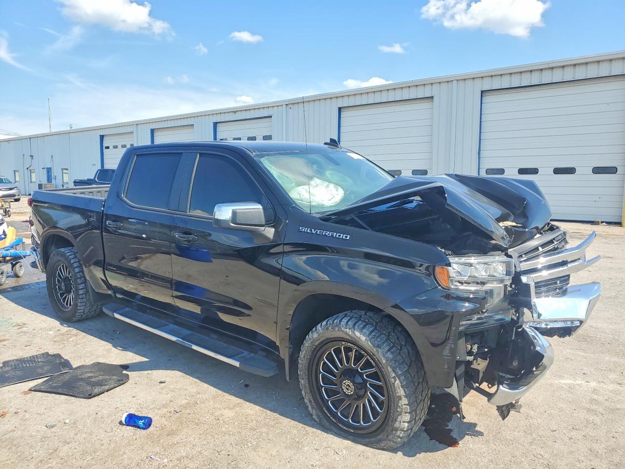 2019 Chevrolet Silverado C1500 Lt - Фото 4