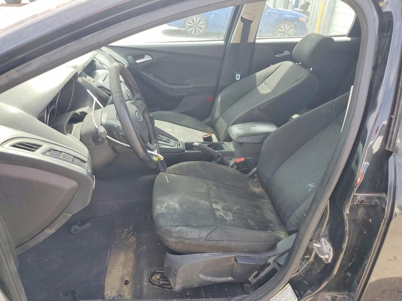 2015 Ford Focus Se - Image 7